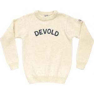 Devold Nansen Legacy Sweater Размер: M / Цвят: бял