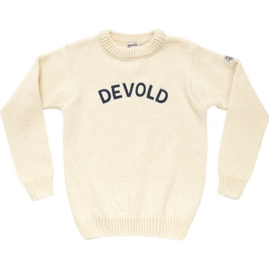 Devold Nansen Legacy Sweater Размер: M / Цвят: бял