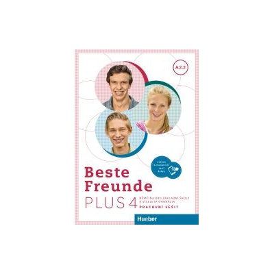 Beste Freunde PLUS A2/2