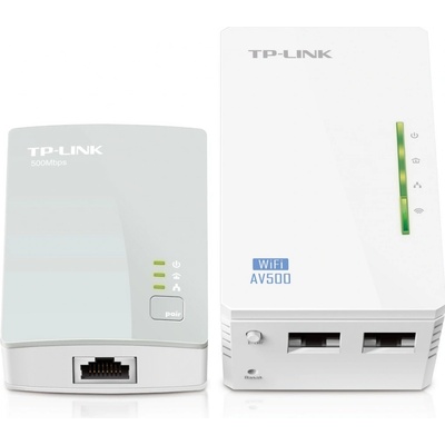 TP-Link TL-WPA4220KIT – Zboží Mobilmania