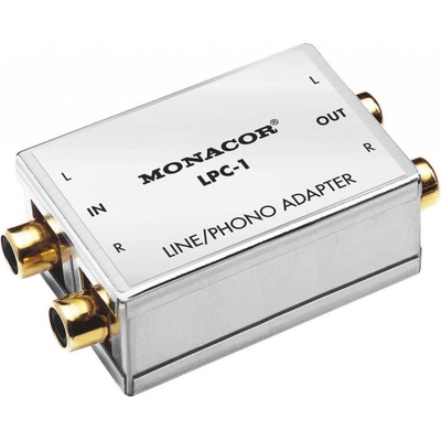 Monacor LPC-1 DI box