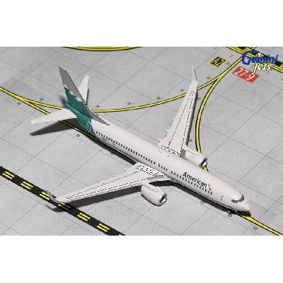 Gemini B737-823 American Airlines Reno Air Heritage Colors 1:400