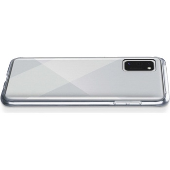 Image 1 of Cellularline Калъф за Samsung Galaxy A41, термополиуретанов, Cellularline ClearDuo, прозрачен (IT6691)