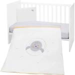 KikkaBoo Бебешки спален комплект 5 части Seally Me (41101050071) - salemax