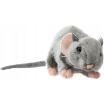 Uni-Toys krysa šedá 17 cm