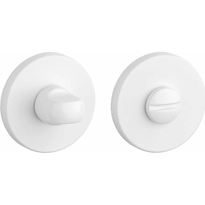 Rozeta ku kľučke AT - ROZETA - R 7S BIM - biela matná (WHITE) | MP-KOVANIA.sk