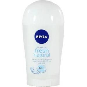 Nivea Fresh Natural deo stick 40 ml