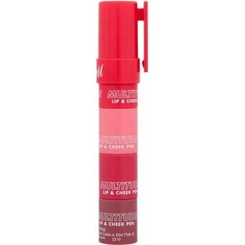 Barry M Multitude Lip and Cheek Pen rúž na pery a líca Sweet Darling 3,8 g