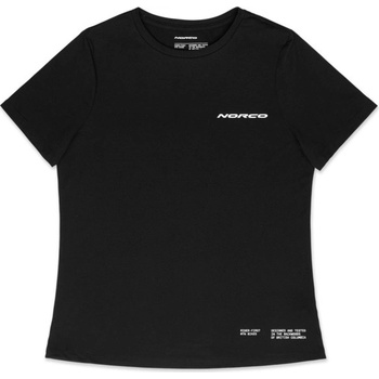 NORCO Statement Tee Black