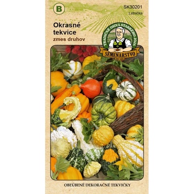 OKRASNÉ TEKVICE ZMES 1 g
