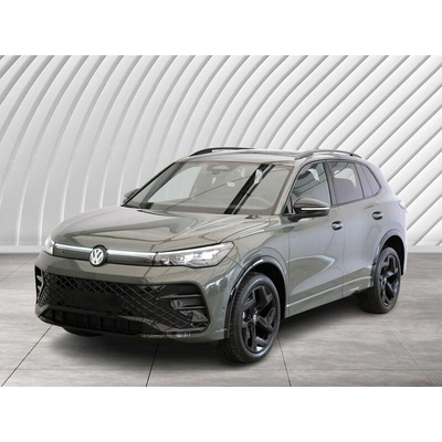 Volkswagen Tiguan 2.0 TDI R-Line 4Motion DSG 142 kW