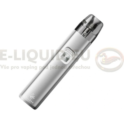 Elf Bar ELFX 2 1700 mAh Titanium Silver
