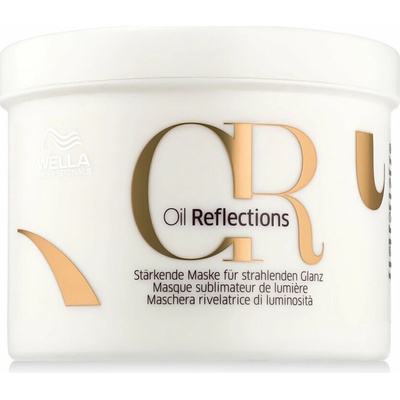 Wella Oil Reflections Luminous Reboost Mask 500 ml
