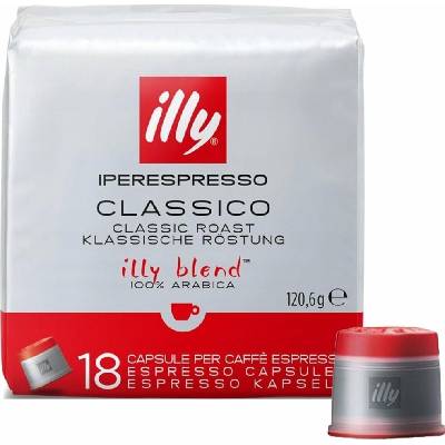 lly espresso 18 ks