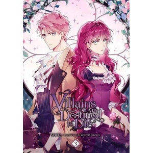 Villains Are Destined to Die, Vol. 3 (ISBN: 9798400900143)