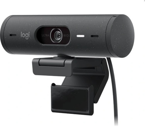 Logitech Brio 500 Webcam
