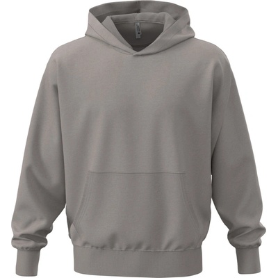 Next Level Apparel Mikina s kapucí N 9307 unisex COT089307aly00-shitake Shitake