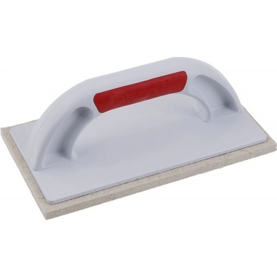 Hladítko FESTA plst bílá 220x130x8mm
