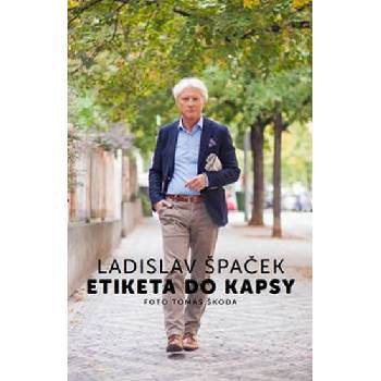 Etiketa do kapsy - Špaček Ladislav