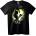 NOONEBRAND Тениска Омагьосан Четец - 2XL, Black