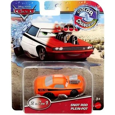 Mattel Cars 3 autíčko Snot Rod