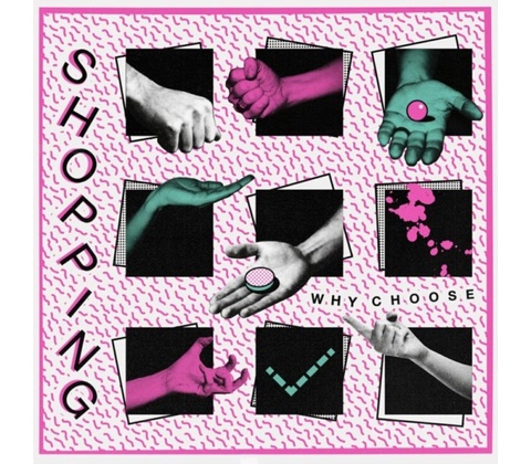Why Choose - Shopping CD