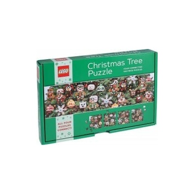LEGO Christmas Tree 100 dielov