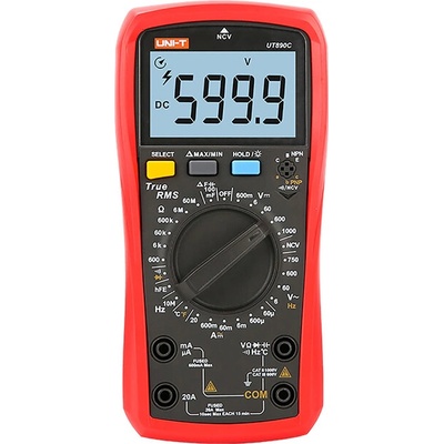 UNI-T UT890C NCV