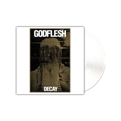 Goldflesh - Decay WWhite LP Vinyl