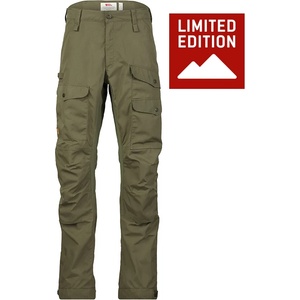 Fjällräven Мъжки туристически панталон Fjällräven Vidda Pro Ventilated Trousers Exclusive Walking trousers - Laurel Green / Laurel Green - размер 52 (010-1725-0126)