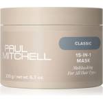 Paul Mitchell Classic 15-In-1 Mask мултифункционална маска За коса 200 гр