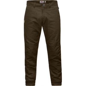 Fjällräven Мъжки зимен панталон Fjällräven Sörmland Tapered Winter Trousers - Dark Olive - размер 48 (007-0868-0113)
