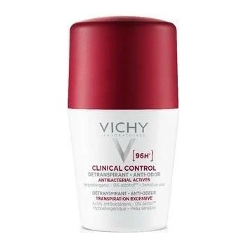 Vichy Deo 96H Detranspirant proti zápachu roll-on 50 ml