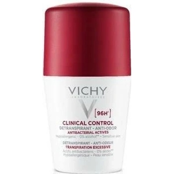 Vichy Deo 96H Detranspirant proti zápachu roll-on 50 ml