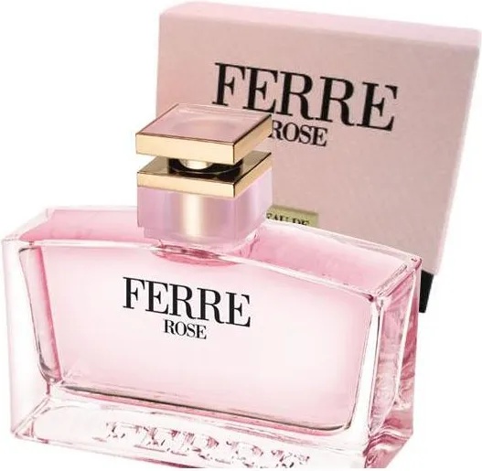 Gianfranco Ferre Rose EDT 100 ml