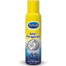 Scholl Fresh Step osvěžující sprej na nohy 150 ml