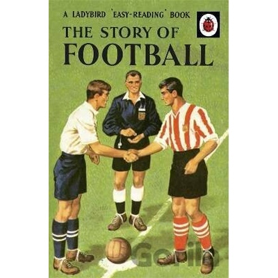 Ladybird Book of Football - Vera Southgate