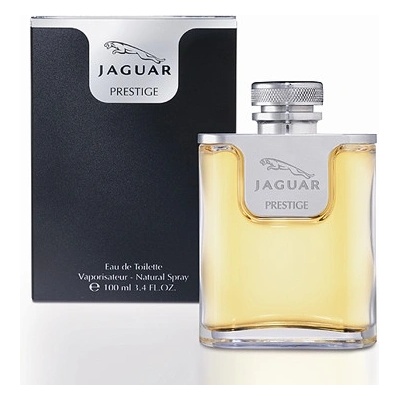 Jaguar Prestige toaletní voda pánská 100 ml tester