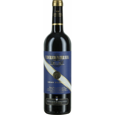 Federico Paternina Rioja Gran Reserva 2013 14% 0,75 l (holá láhev)