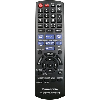 Diaľkový ovládač Panasonic N2QAYB000627