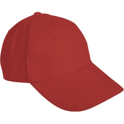 Бултекс Pepy Шапка с козирка, червена-1113-4
