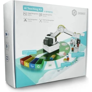 Dobot Комплект за обучение с изкуствен интелект за ръка на робот Dobot Magician Lite