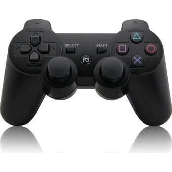 PSko PS3 bezdrátový ovladač Černý E10060