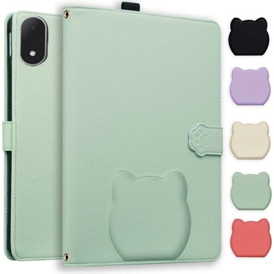 Vsechnonamobil 121565 CAT FLIP Zaklápěcí pouzdro pro OnePlus Pad 3 zelené