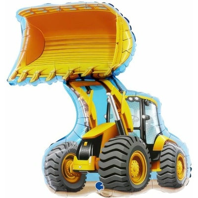Grabo Fóliový balónik Buldozér 81cm