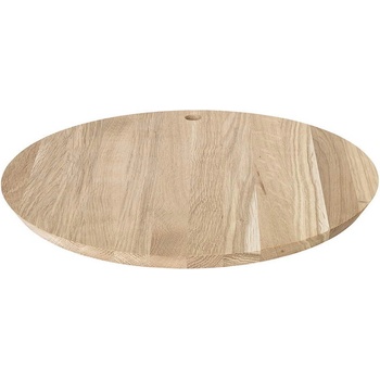 Image 1 of blomus 30 см дъбова дъска за рязане blomus от серия borda