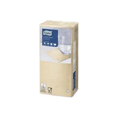 TORK 477828 ubrousky Advanced slonová kost 2V 24x24cm