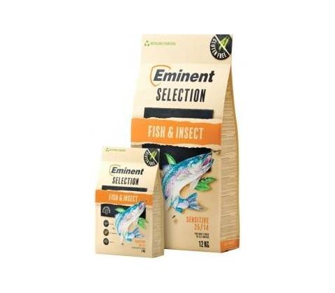Eminent Selection Sensitive Fish & Insect 2 kg