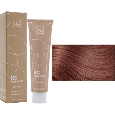 K89 KC Hyaluronic farba na vlasy 6.4