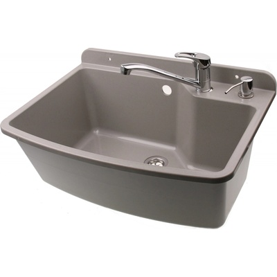 Zelvo Eko 460 Grey